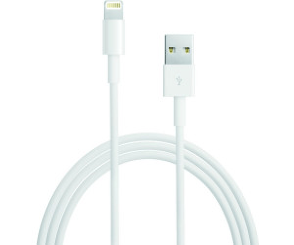 Apple-Lightning-to-USB-cable-0.5m---Cavo-dati-per-cellulare-Cavo-Lightning-USB-A--maschio--2.0