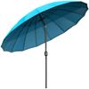 Outsunny-Ombrellone-da-Giardino-e-Terrazza-2.5x2.5-m-con-Manovella-18-Stecche-e-Testa-Inclinabile-Blu