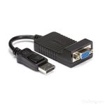 StarTech.com Adattatore da DisplayPort a VGA - Convertitore attivo da DP a VGA - Video 1080p - Resistente