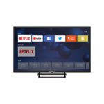 Smart Tech Smart-Tech SMT32N30HV1U1B1 TV 80 cm (31.5') HD Smart TV Wi-Fi Nero