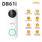 Imou-Videocampanello-Smart-3K-5MP-Wi-Fi-DB61i--AC-DC