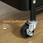 HOMCOM-Carrello-Portavivande-a-3-Livelli-con-Spazio-Multiuso-e-Ruote-in-Acciaio-e-Plastica-PP-51.5x32x75.6-cm