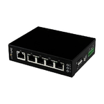 StarTech.com-Switch-di-rete-Commutatore-Industriale-Gigabit-Ethernet-a-5-porte-non-gestito---Guide-DIN---Montabile-a-parete