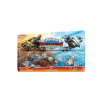 Activision Skylanders SuperChargers - Triple Pack : Shark Shooter Terrafin + Shark Tank + Jet Stream