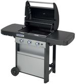 Campingaz-3-Series-Classic-L-9600-W-Barbecue-Gas-Zona-cottura-Nero-Grigio