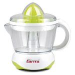 Girmi SR02 spremiagrumi elettrico 0,7 L 25 W Verde, Bianco