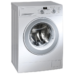 SanGiorgio SENS812D lavatrice Caricamento frontale 8 kg 1200 Giri/min D Bianco