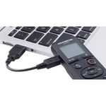 Olympus-VN-541PC-Memoria-interna-Nero