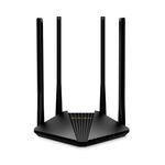 Mercusys MR30G router wireless Gigabit Ethernet Dual-band (2.4 GHz/5 GHz) Nero