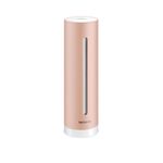 Netatmo-Misuratore-qualita--dell-aria-sensori-di-temperatura-umidita--rumore-e-CO2-NHC-IT-Rosa-Oro