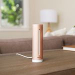 Netatmo-Misuratore-qualita--dell-aria-sensori-di-temperatura-umidita--rumore-e-CO2-NHC-IT-Rosa-Oro