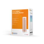 Netatmo-Misuratore-qualita--dell-aria-sensori-di-temperatura-umidita--rumore-e-CO2-NHC-IT-Rosa-Oro