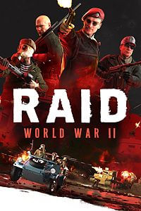 Raid--World-War-II-Xbox-One