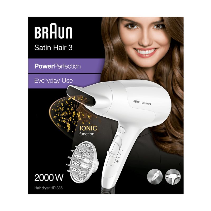 Braun-Satin-Hair-3-Asciugacapelli-2000W-Bianco