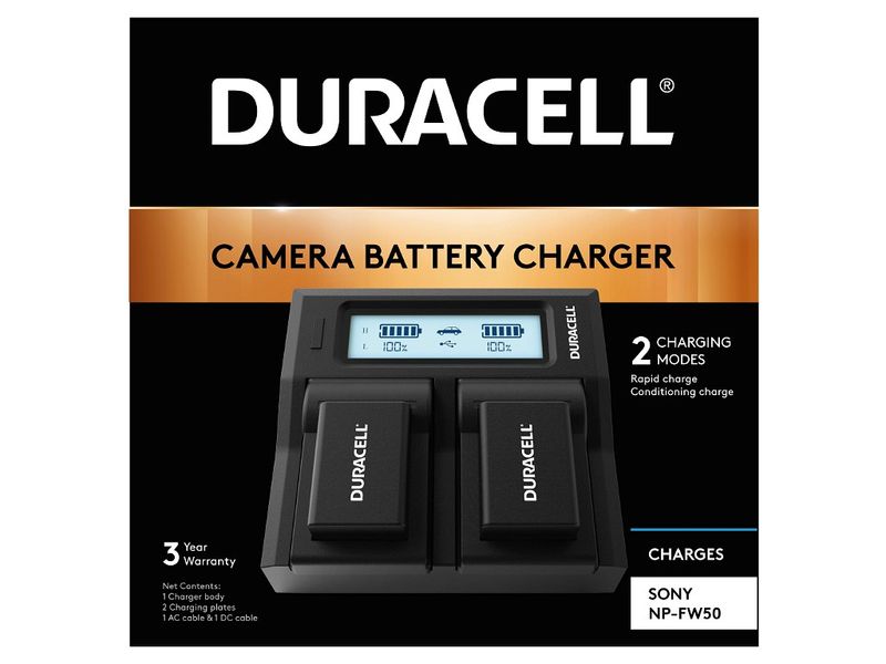 Duracell-LED-Dual-DSLR-Battery-Charger