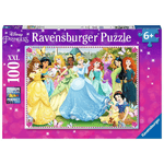 Ravensburger 10570 Disney Princess Puzzle 100 pezzi