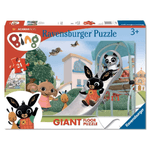 Ravensburger  Puzzle 24 giant Pavimento Bing A - 03016 3