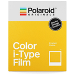 Polaroid i-Type pellicola per istantanee 8 pz 107 x 88 mm