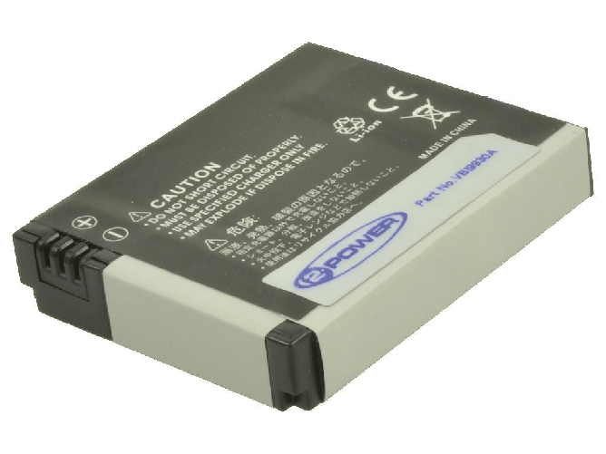 Camera-Battery-3.7V-1100mAh