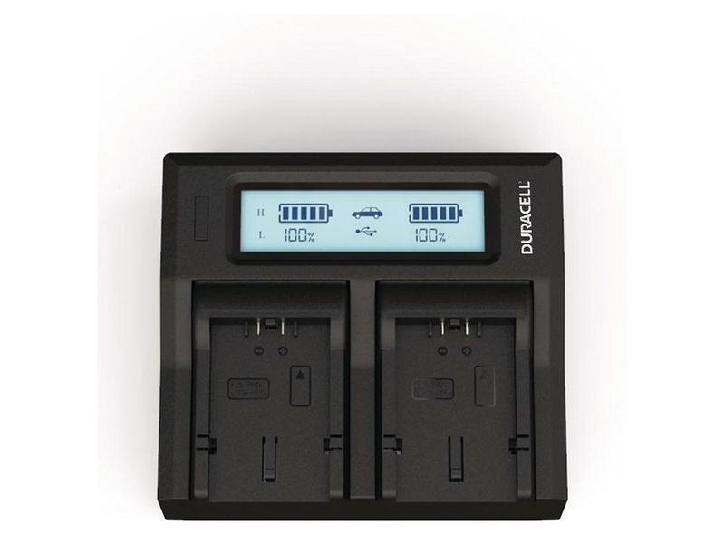 Duracell-LED-Dual-DSLR-Battery-Charger