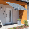 Outsunny-Tenda-da-Sole-da-Esterno-2x1.5m-a-Rullo-con-Manovella-Altezza-e-Angolazione-Regolabile-Bianco-e-Verde
