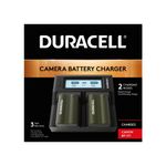 Duracell Dual DSLR Battery Charger