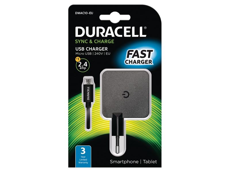 Duracell-2.4A-Phone-Tablet-Wall-Charger