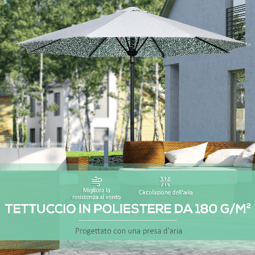 Outsunny-Ombrellone-da-Giardino-3x2.5-m-in-Metallo-a-2-Sezioni-con-8-Stecche-e-Copertura-in-Poliestere