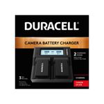 Duracell LED Dual DSLR Battery Charger