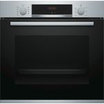 Bosch Serie 4 HBA534BS0 Forno da incasso 60 x 60 cm Acciaio Classe A