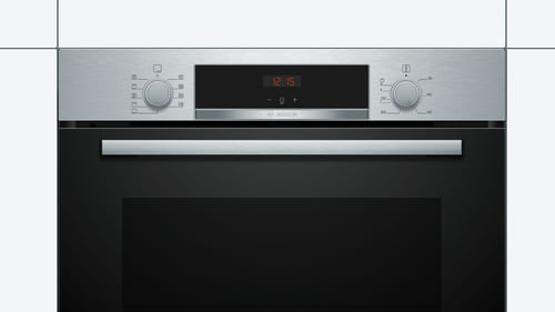 Bosch-Serie-4-HBA534BS0-forno-71-L-3400-W-A-Acciaio-inossidabile