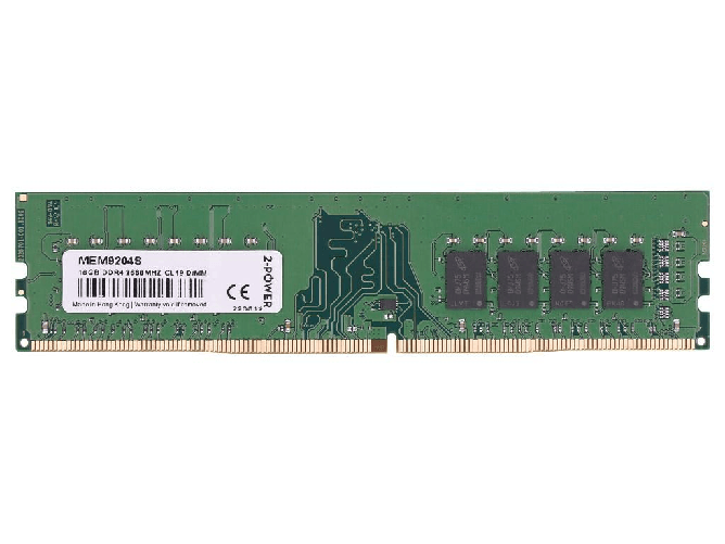 16GB-DDR4-2666MHz-CL19-DIMM