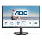 Aoc-Monitor-27-Led-Va-Qhd-16-9-Multimediale