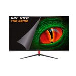 KeepOut XGM27PRO+V2 Monitor PC 68,6 cm (27") 1920 x 1080 Pixel Full HD Nero, Rosso