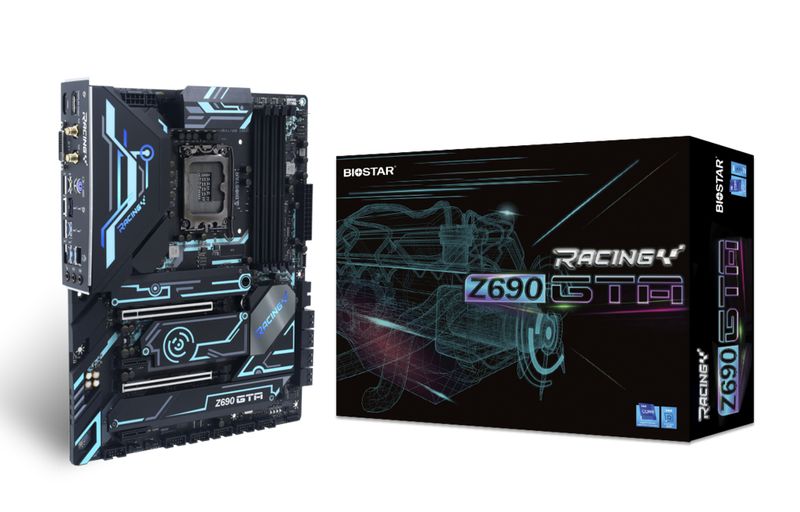 Biostar-Z690GTA-scheda-madre-Intel-Z690-LGA-1700-ATX