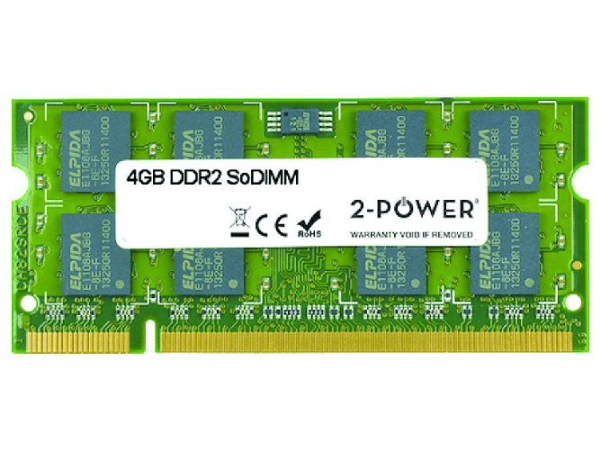 4GB-DDR2-800MHz-SoDIMM