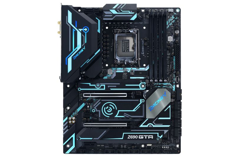 Biostar-Z690GTA-scheda-madre-Intel-Z690-LGA-1700-ATX