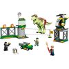 La-fuga-del-T.-rex---Lego-Jurassic-World-76944