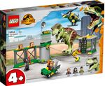 La-fuga-del-T.-rex---Lego-Jurassic-World-76944