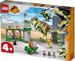 La-fuga-del-T.-rex---Lego-Jurassic-World-76944