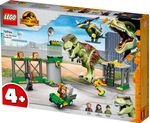 La-fuga-del-T.-rex---Lego-Jurassic-World-76944