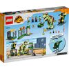 La-fuga-del-T.-rex---Lego-Jurassic-World-76944
