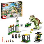 La-fuga-del-T.-rex---Lego-Jurassic-World-76944