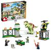 La-fuga-del-T.-rex---Lego-Jurassic-World-76944