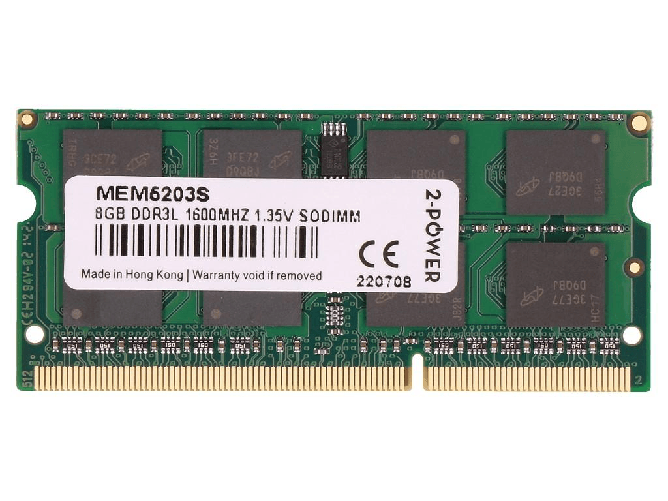 8GB-DDR3L-1600MHz-1.35V-SoDIMM