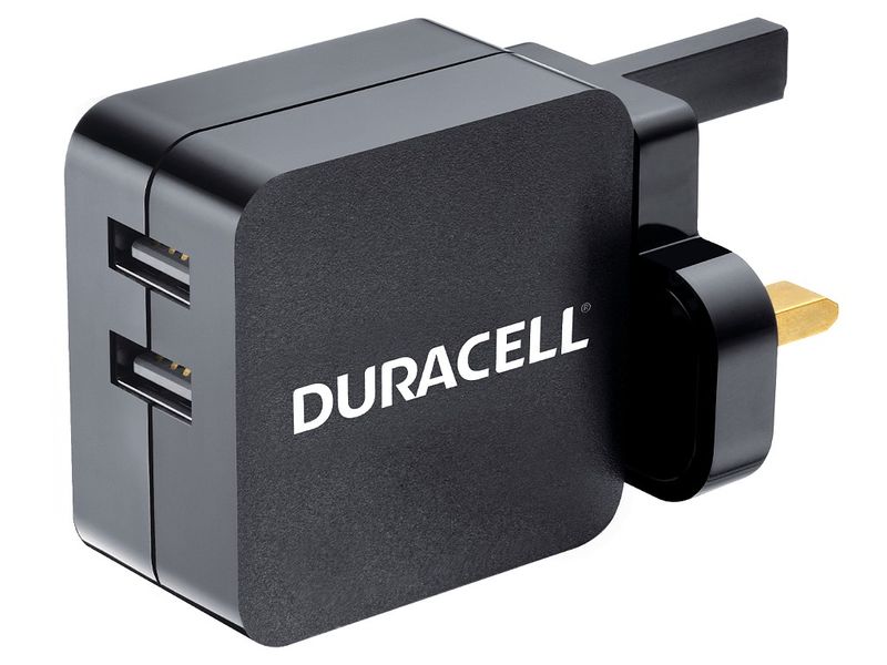 Duracell-2x2.4A-USB-Phone-Tablet-Charger