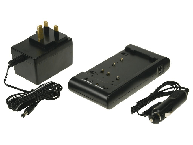 Camcorder-Battery-Charger