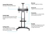 Multibrackets-4627-Supporto-per-display-espositivi-203-m--80--Nero