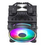 Cooler-Master-Hyper-622-Halo-Black-Processore-Raffreddatore-d-aria-12-cm-Nero--Cooler-Master-Hyper-622-Halo-Dual-Tower-C