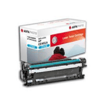 AgfaPhoto CE401A cartuccia toner 1 pz Ciano